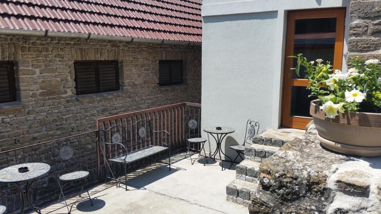Csoepi Panzio Bed and Breakfast Tihany Εξωτερικό φωτογραφία