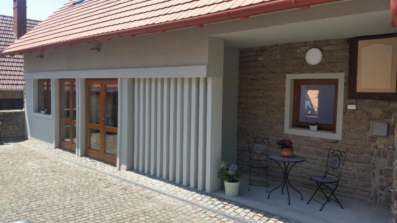 Csoepi Panzio Bed and Breakfast Tihany Εξωτερικό φωτογραφία