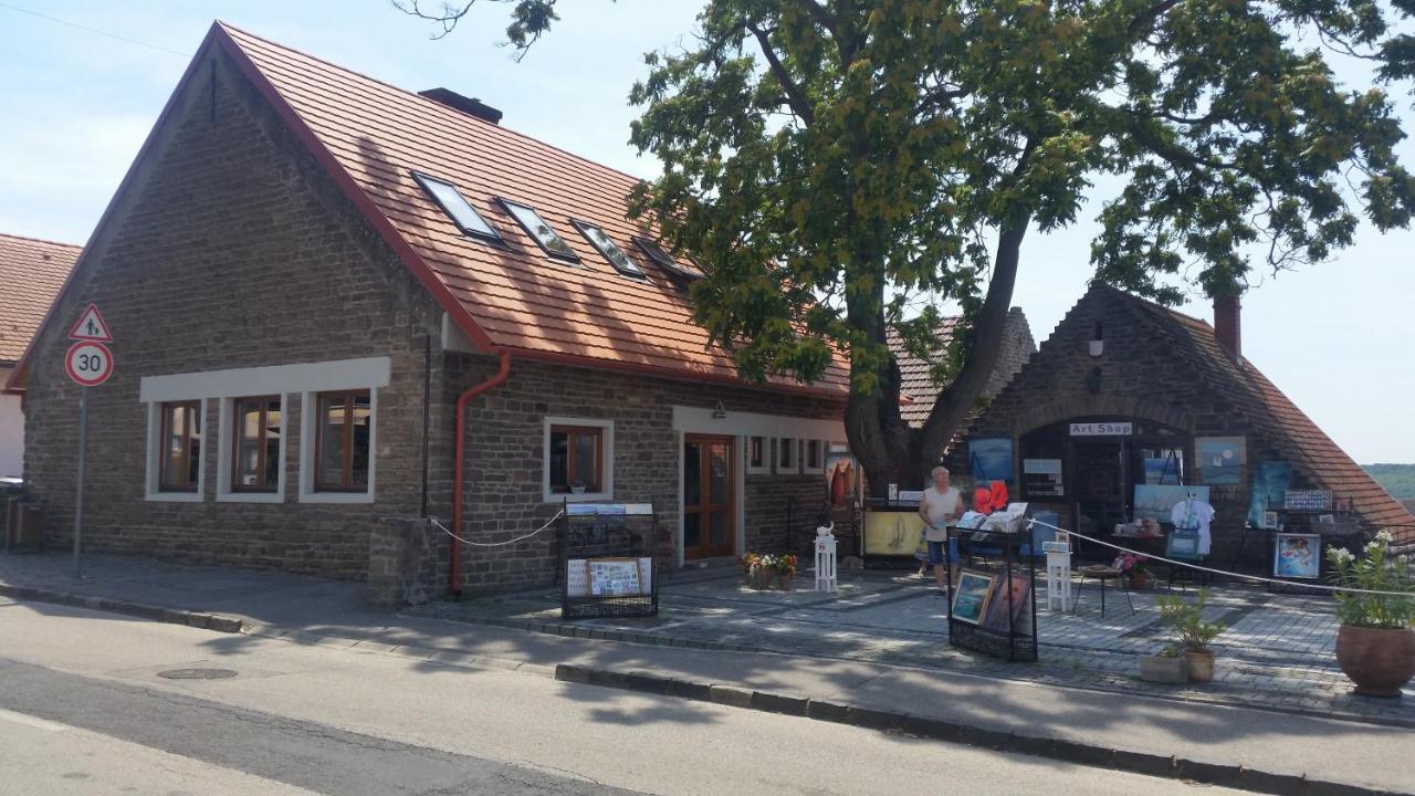 Csoepi Panzio Bed and Breakfast Tihany Εξωτερικό φωτογραφία
